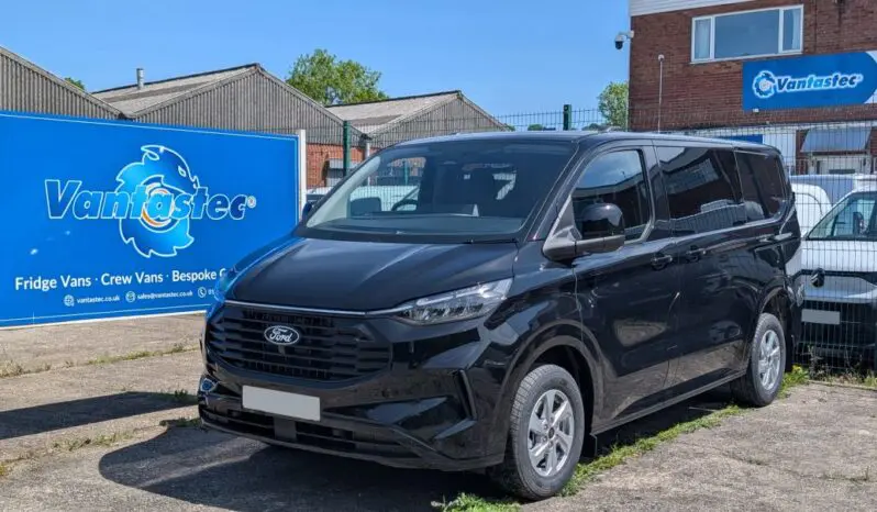 Ford Transit Custom Crew Van full