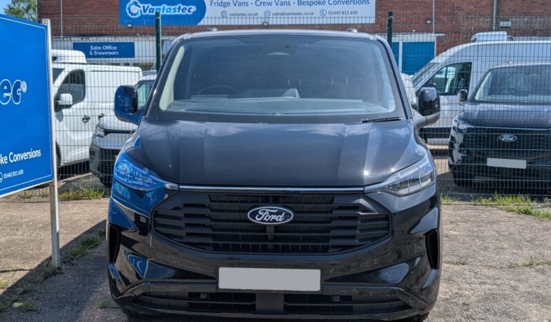 Ford Transit Custom Crew Van full