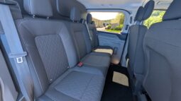Ford Transit Custom Crew Van full