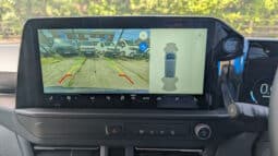 Ford Transit Custom Crew Van full