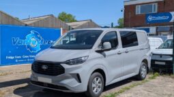 Ford Transit Custom Crew Van