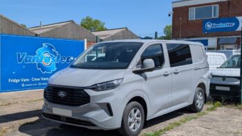 Ford Transit Custom Crew Van