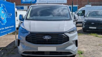 Ford Transit Custom Crew Van