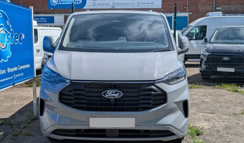 Ford Transit Custom Crew Van full
