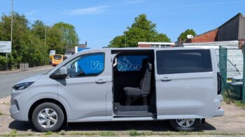 Ford Transit Custom Crew Van