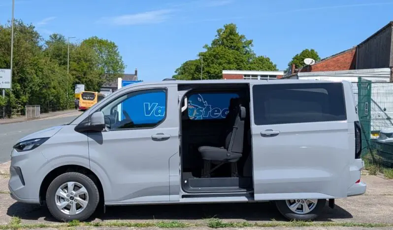Ford Transit Custom Crew Van full