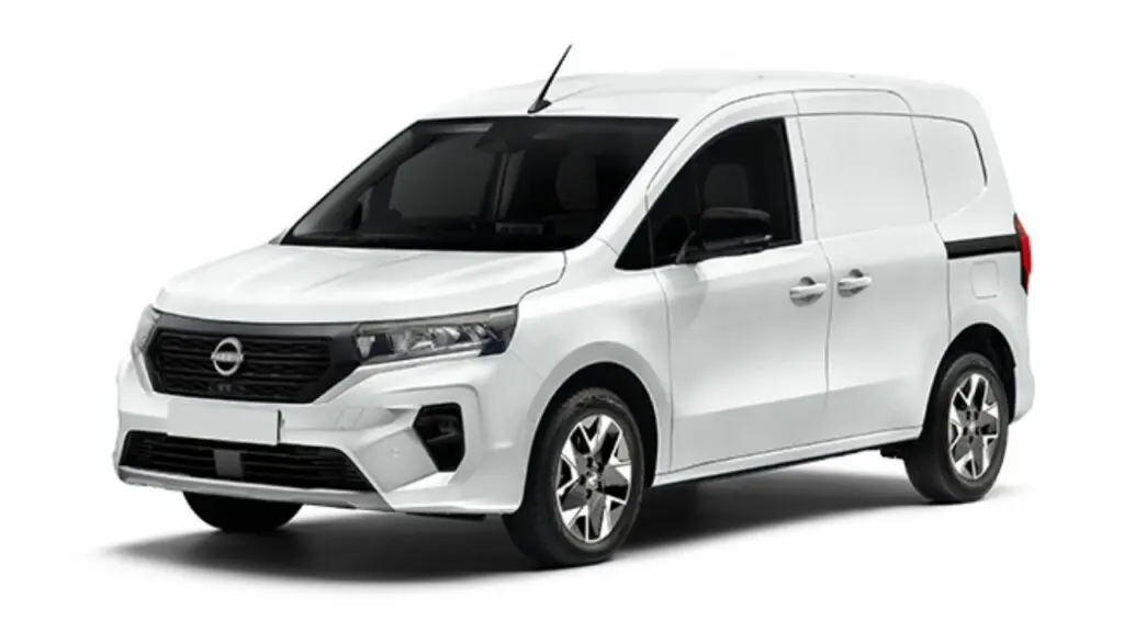 Nissan Townstar Fridge Van For Sale