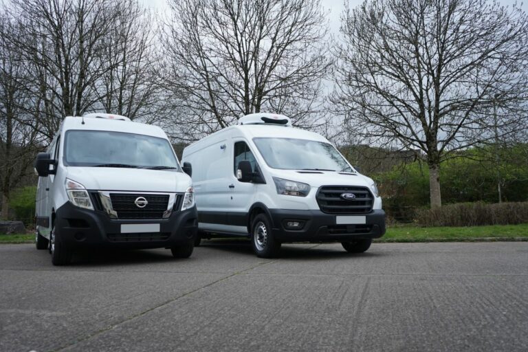 Freezer Vans For Sale UK's No.1 Freezer Van Specialists