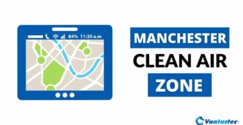 Greater Manchester Clean Air Zone Guide