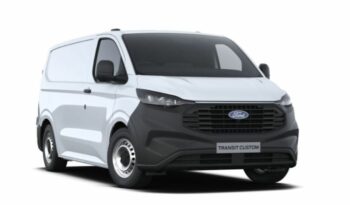 All New Ford Transit Custom 280 L1H1 110PS Leader Fridge Van With Standby 2023 [73]
