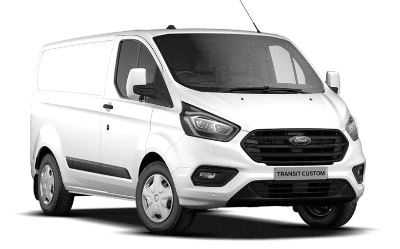 Ford Custom Fridge Van For Sale UK's No.1 Fridge Van Supplier