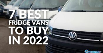 7 Best Refrigerated Vans To Buy
