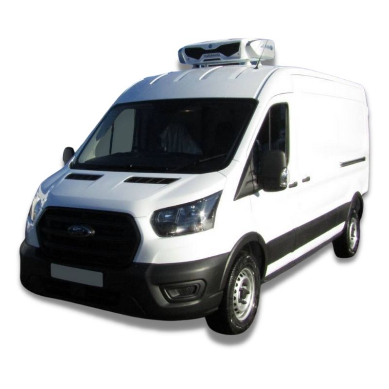 Large refrigerated vans for sale