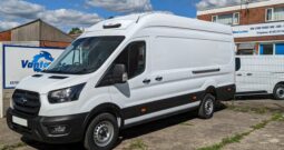 Ford Transit 350 L4H3 130PS Leader Fridge Van Euro 6.2 With Standby