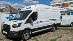 Ford Transit 350 L4H3 130PS Leader Fridge Van Euro 6.2 With Standby
