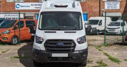 Ford Transit 350 L4H3 130PS Leader Fridge Van Euro 6.2 With Standby