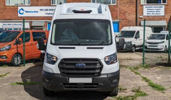 Ford Transit 350 L4H3 130PS Leader Fridge Van Euro 6.2 With Standby