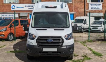 Ford Transit 350 L4H3 130PS Leader Fridge Van Euro 6.2 With Standby full