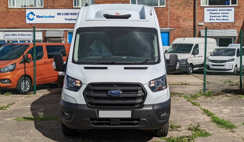 Ford Transit 350 L4H3 130PS Leader Fridge Van Euro 6.2 With Standby full