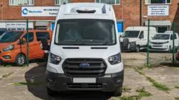Ford Transit 350 L4H3 130PS Leader Fridge Van Euro 6.2 With Standby