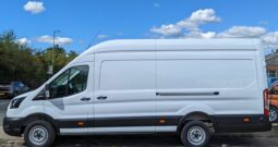 Ford Transit 350 L4H3 130PS Leader Fridge Van Euro 6.2 With Standby