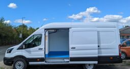 Ford Transit 350 L4H3 130PS Leader Fridge Van Euro 6.2 With Standby