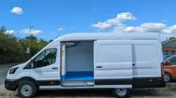 Ford Transit 350 L4H3 130PS Leader Fridge Van Euro 6.2 With Standby