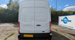 Ford Transit 350 L4H3 130PS Leader Fridge Van Euro 6.2 With Standby