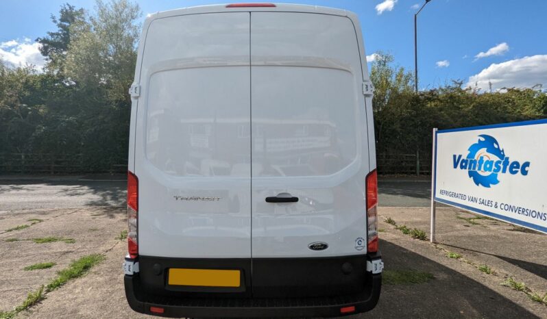 Ford Transit 350 L4H3 130PS Leader Fridge Van Euro 6.2 With Standby full