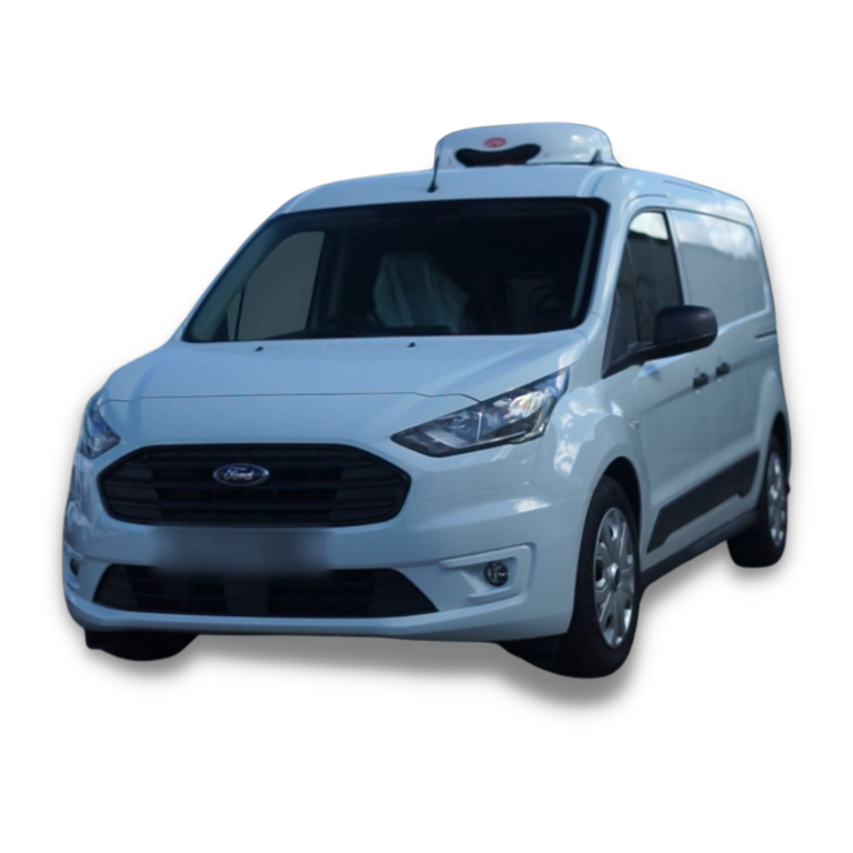 Fridge Van Leasing Flexible Refrigerated Van Finance Deals