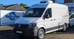 VW Crafter CR35 Startline MWB 140PS 2.0 TDI 6sp FWD Fridge Van With Standby