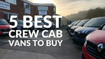 Best Crew Cab Vans To Buy