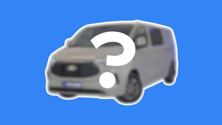 Best Crew Cab Van