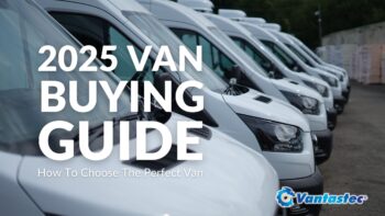 2025 Van Buying Guide: How To Choose Your Ideal Van