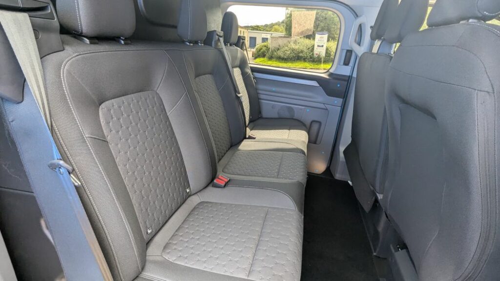 PHEV Ford Custom Crew Van For Sale