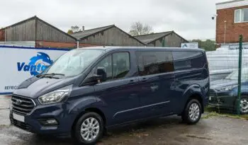 automatic ford custom crew cab