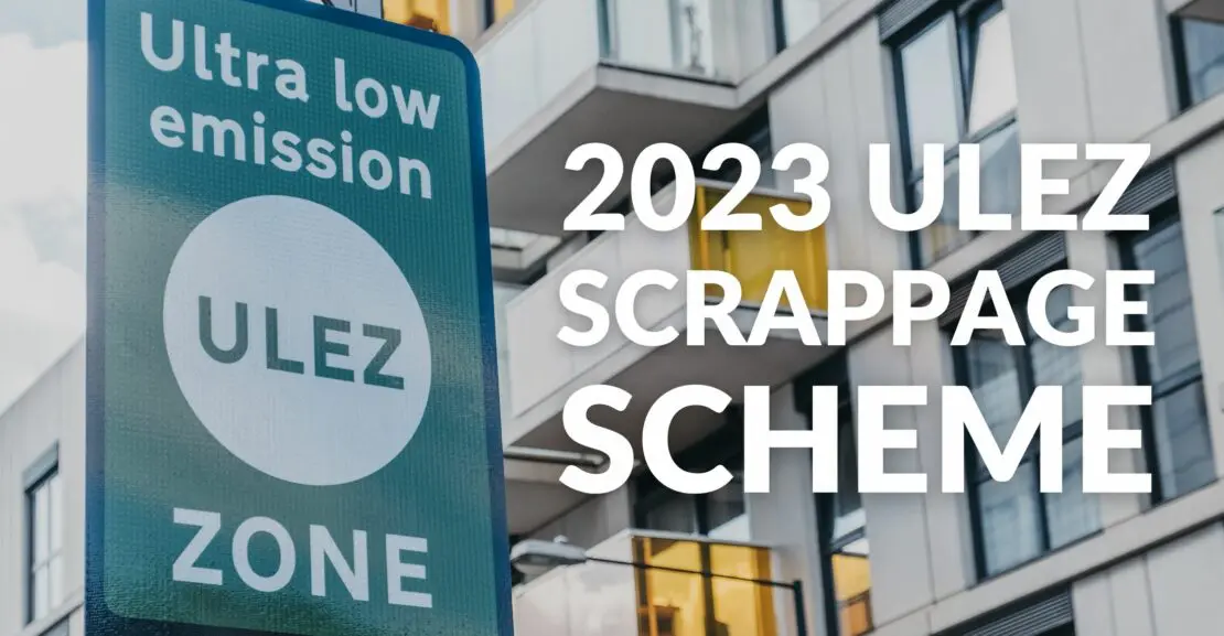 2023 ULEZ Van Scrappage Scheme Guide