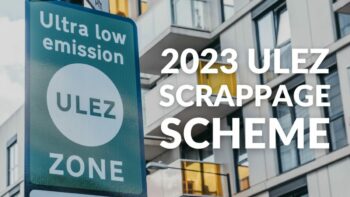 2023 ULEZ Van Scrappage Scheme Guide