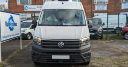 VW Crafter CR35 Startline LWB HR Freezer Van With Standby