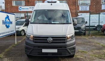 VW Crafter CR35 Startline LWB HR Freezer Van With Standby full