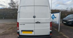 VW Crafter CR35 Startline LWB HR Freezer Van With Standby