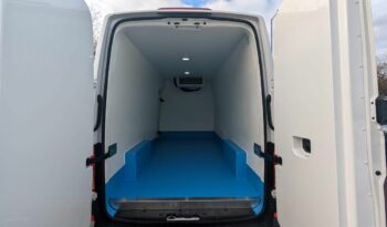 VW Crafter CR35 Startline LWB HR Freezer Van With Standby full