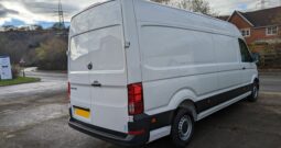 VW Crafter CR35 Startline LWB HR Freezer Van With Standby