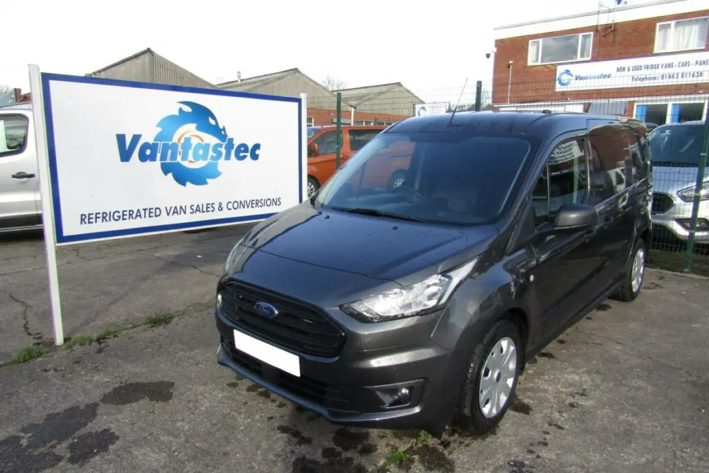 Ford Transit Connect Crew Van