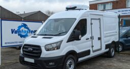 Ford Transit 350 L3H2 130PS Leader Freezer Van With Standby