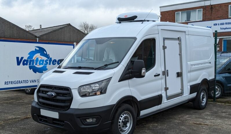 Ford Transit Freezer Van