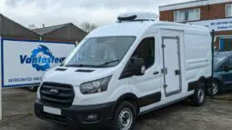 Ford Transit 350 L3H2 130PS Leader Freezer Van With Standby