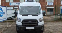 Ford Transit 350 L3H2 130PS Leader Freezer Van With Standby