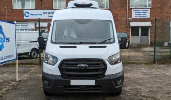 Ford Transit 350 L3H2 130PS Leader Freezer Van With Standby full