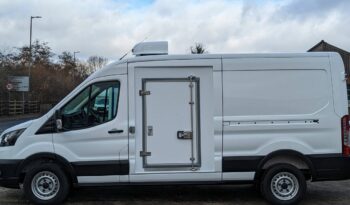 Ford Transit 350 L3H2 130PS Leader Freezer Van With Standby full